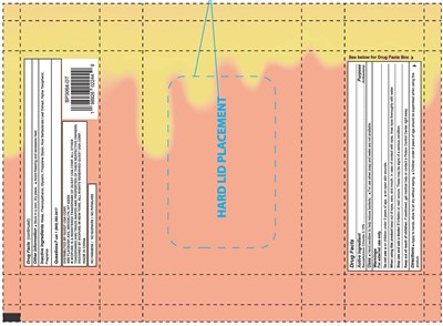 Antibacterial Wipes (Biopure Antibacterial Wipes Vanilla Honey Label1)